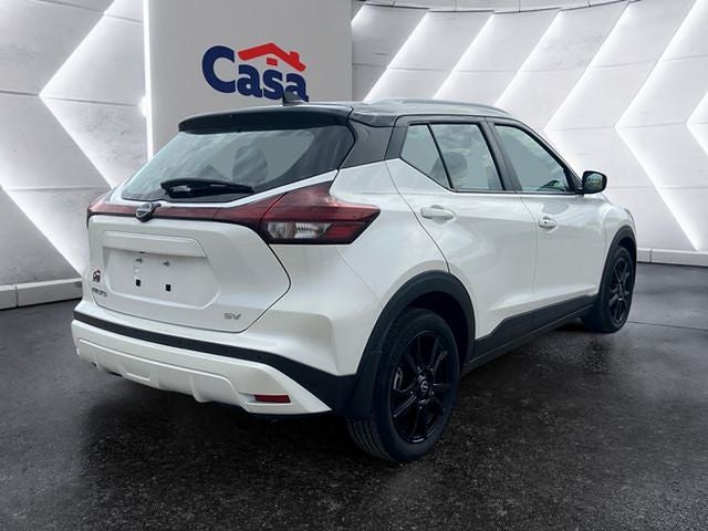 2022 Nissan Kicks SV Nissan Certified