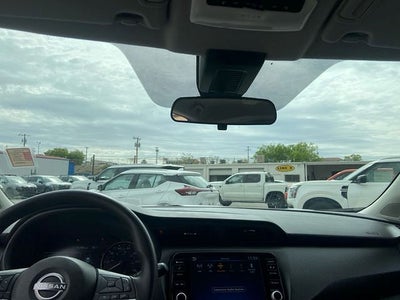 2022 Nissan Kicks SV Nissan Certified