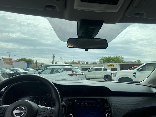 2022 Nissan Kicks SV Nissan Certified