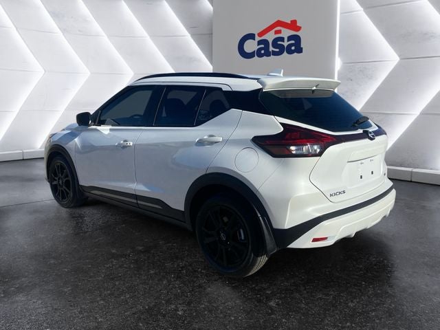 2024 Nissan Kicks SR Nissan Certified