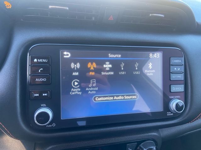 2024 Nissan Kicks SR Nissan Certified