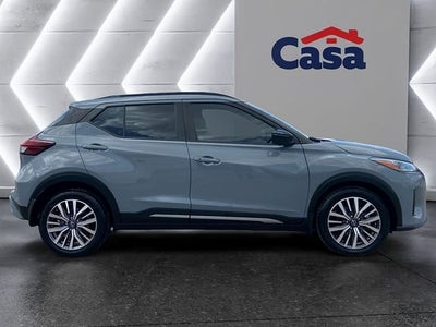 2023 Nissan Kicks SR Nissan Certified