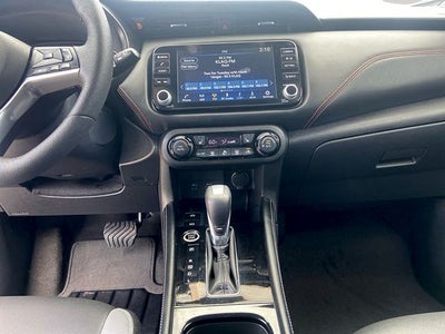 2023 Nissan Kicks SR Nissan Certified