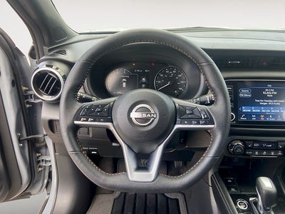 2023 Nissan Kicks SR Nissan Certified