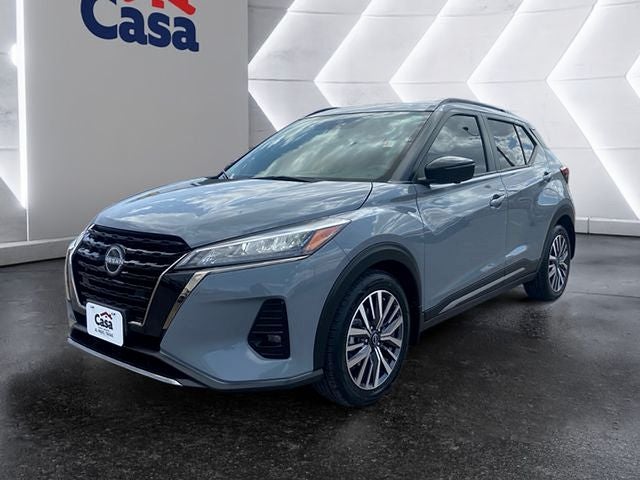 2023 Nissan Kicks SR Nissan Certified