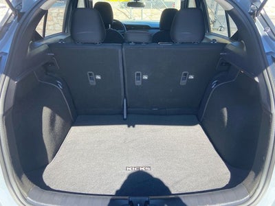 2024 Nissan Kicks SR Nissan Certified