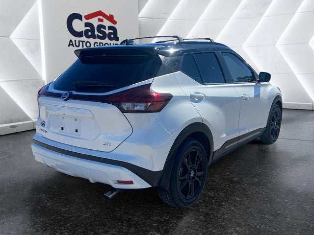 2021 Nissan Kicks SR Nissan Certified