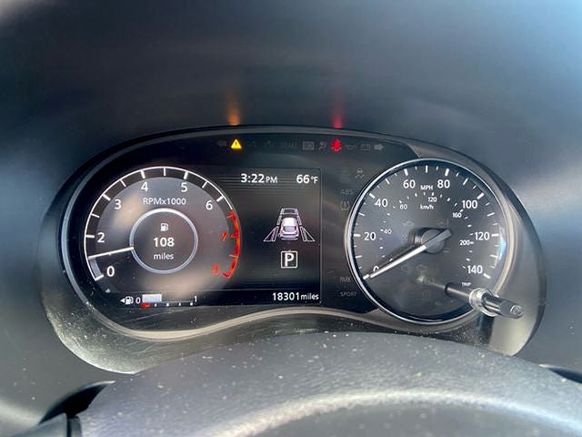 2023 Nissan Kicks SR Nissan Certified