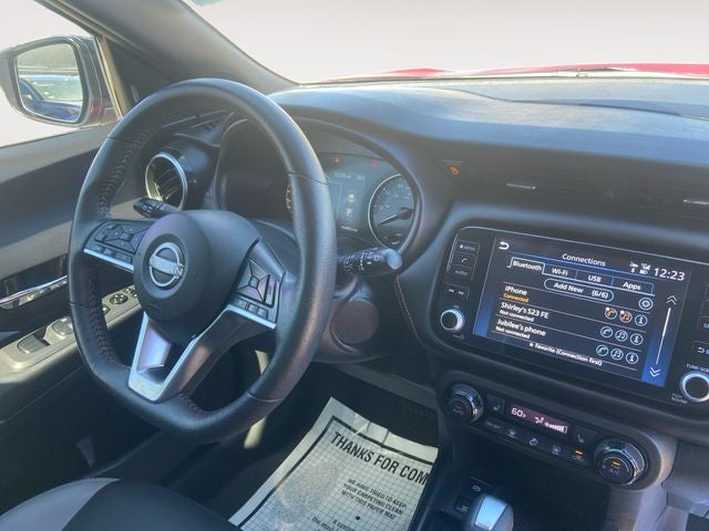 2024 Nissan Kicks SR