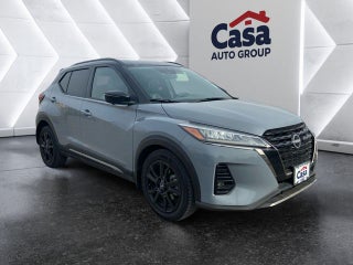 2024 Nissan Kicks SR