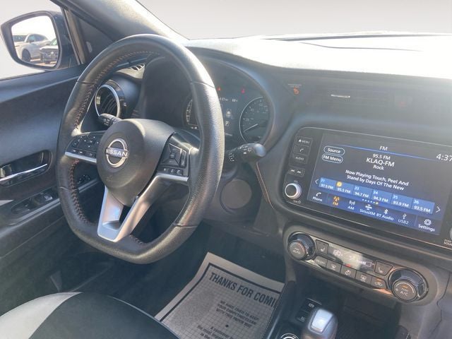 2024 Nissan Kicks SR