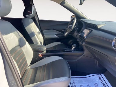 2024 Nissan Kicks SR