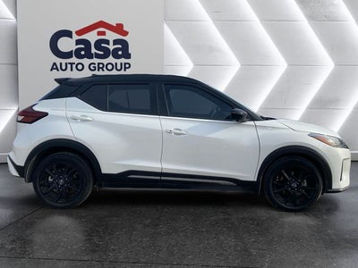 2023 Nissan Kicks SR