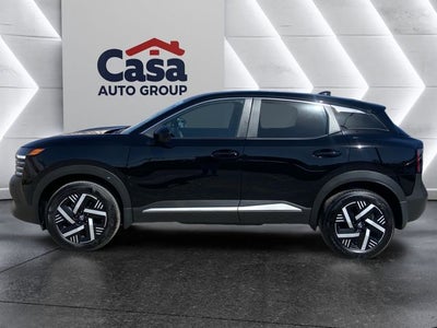 2025 Nissan Kicks SV