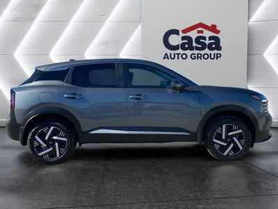 2025 Nissan Kicks SV