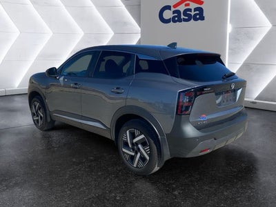 2025 Nissan Kicks SV Nissan Certified