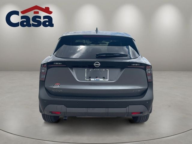 2025 Nissan Kicks SV