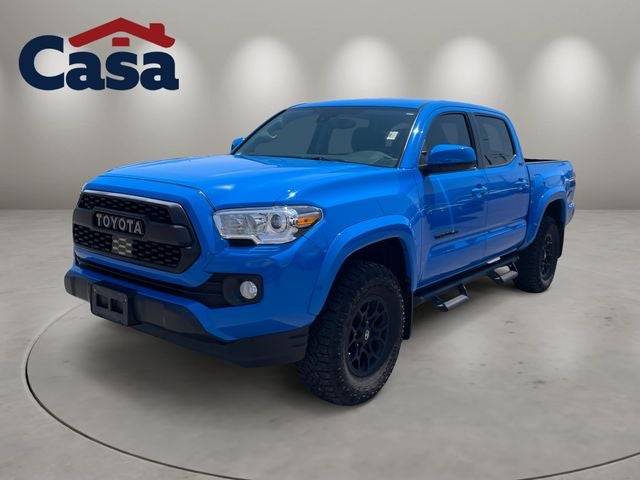2021 Toyota Tacoma SR5 V6