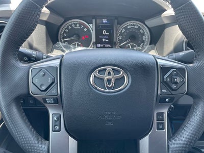 2021 Toyota Tacoma SR5 V6