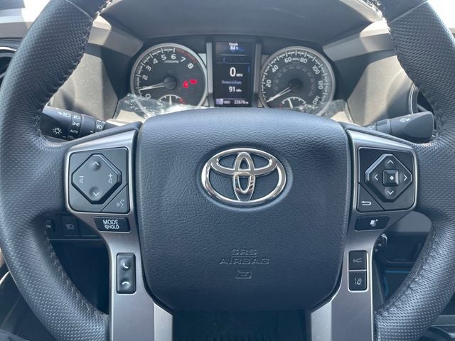 2021 Toyota Tacoma SR5 V6