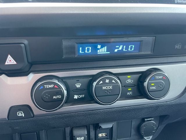 2021 Toyota Tacoma SR5 V6