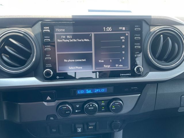 2021 Toyota Tacoma SR5 V6