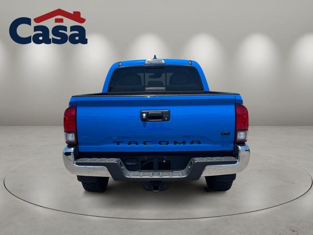 2021 Toyota Tacoma SR5 V6