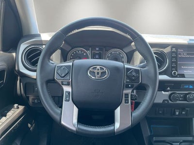 2021 Toyota Tacoma SR5 V6