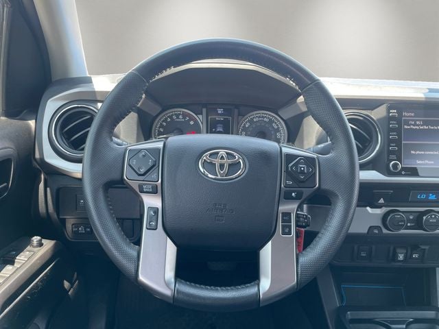 2021 Toyota Tacoma SR5 V6