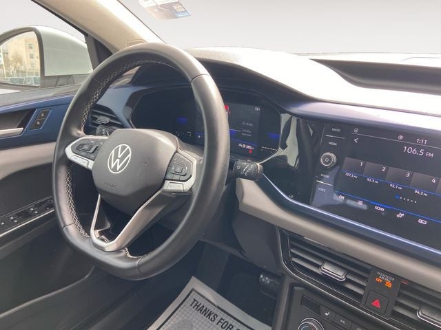 2022 Volkswagen Taos 1.5T SE