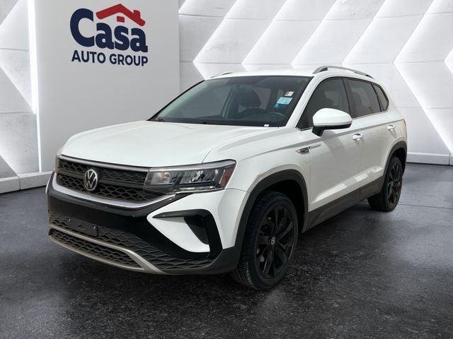 2022 Volkswagen Taos 1.5T SE