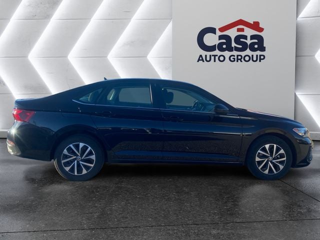 2024 Volkswagen Jetta 1.5T S