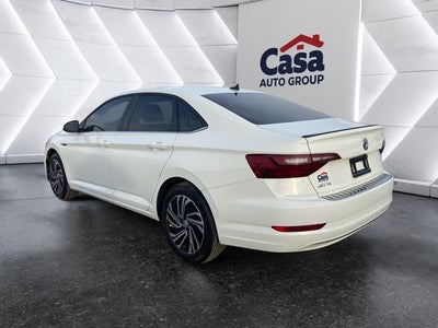 2021 Volkswagen Jetta SEL