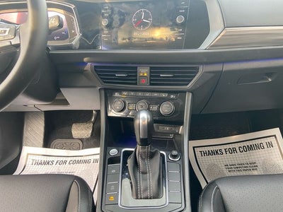 2021 Volkswagen Jetta SEL