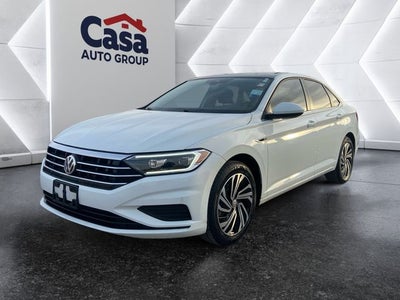 2021 Volkswagen Jetta SEL
