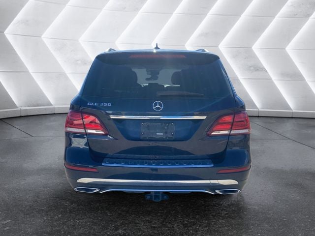 2018 Mercedes-Benz GLE GLE 350