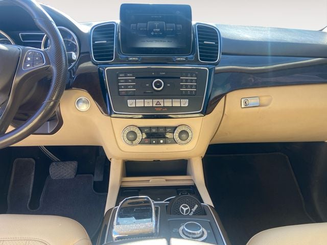 2018 Mercedes-Benz GLE GLE 350