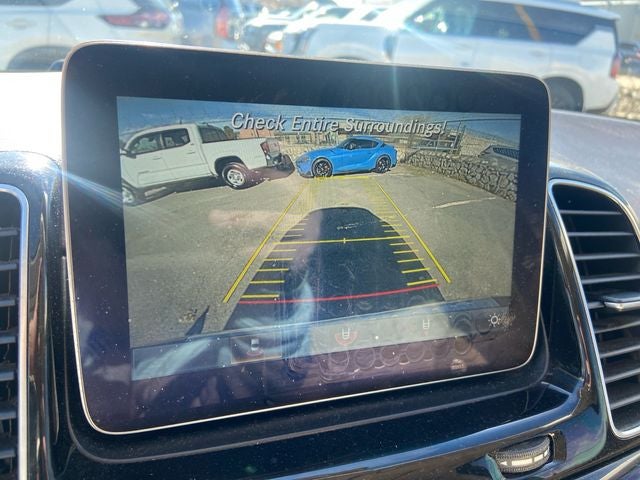 2018 Mercedes-Benz GLE GLE 350