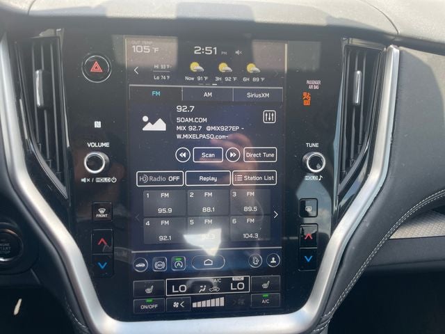 2025 Subaru Legacy Premium