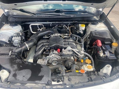 2019 Subaru Outback 3.6R Touring