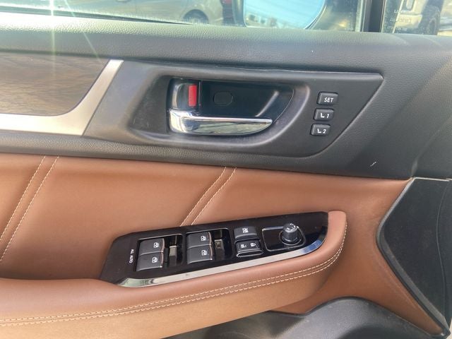 2019 Subaru Outback 3.6R Touring