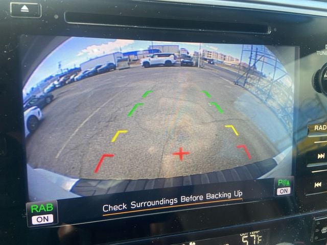 2019 Subaru Outback 3.6R Touring