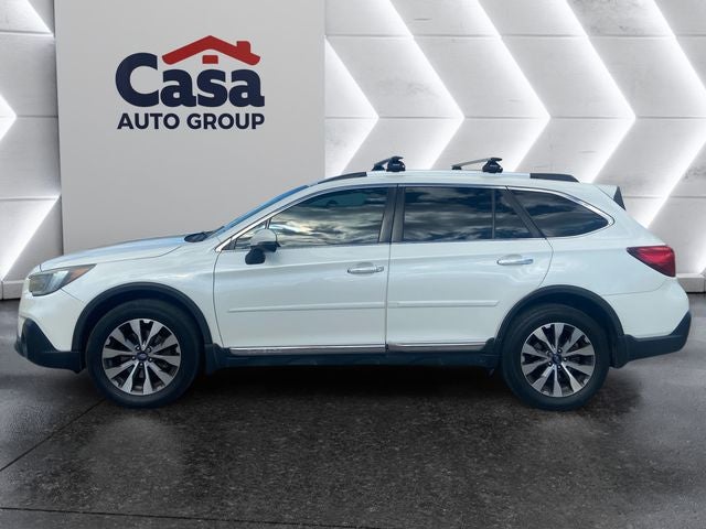 2019 Subaru Outback 3.6R Touring