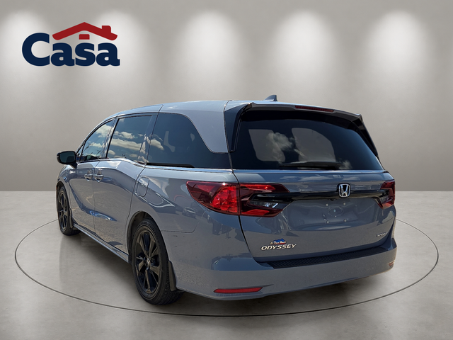 2024 Honda Odyssey Sport
