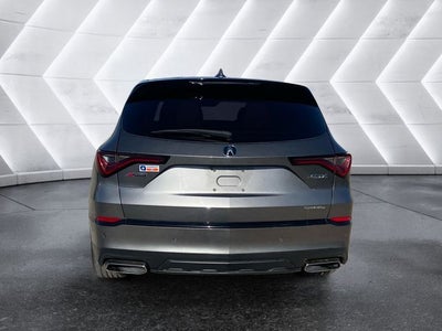 2022 Acura MDX A-Spec SH-AWD