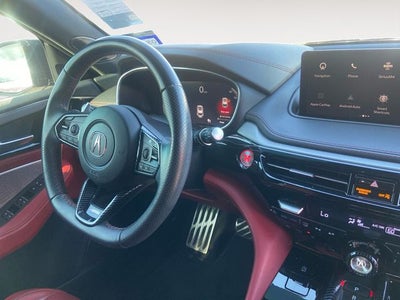 2022 Acura MDX A-Spec SH-AWD