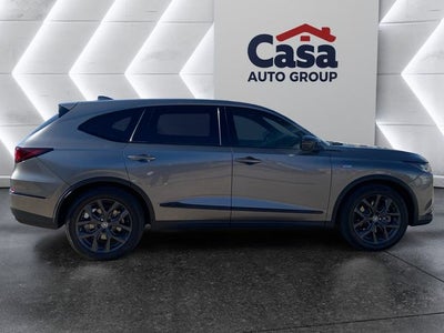2022 Acura MDX A-Spec SH-AWD