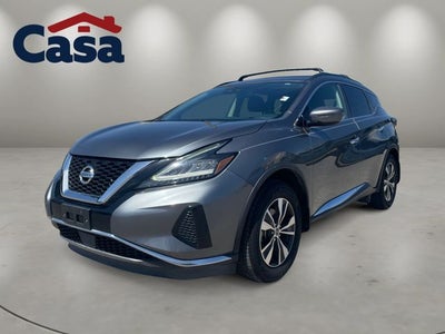 2020 Nissan Murano SV