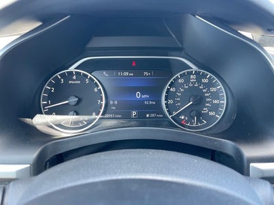 2020 Nissan Murano SV