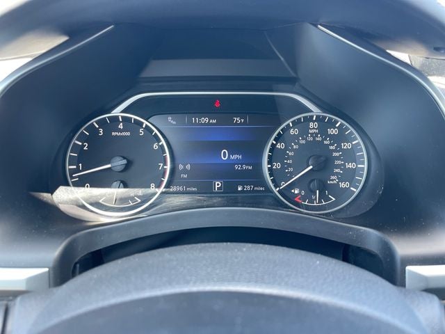 2020 Nissan Murano SV